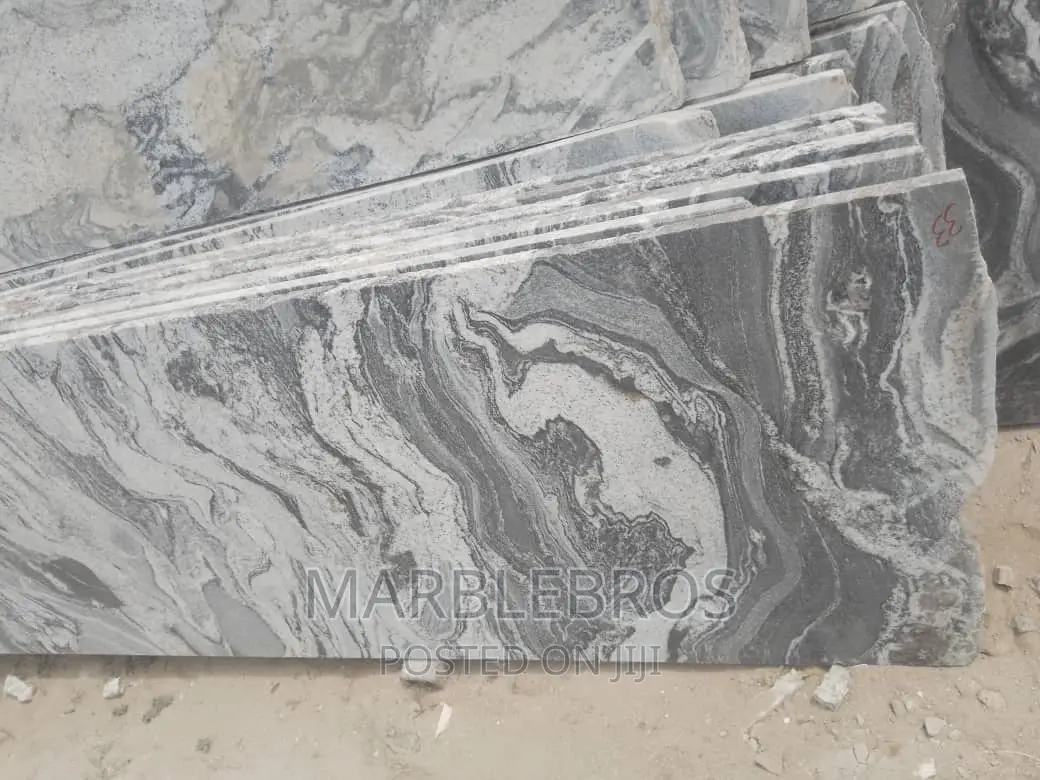MB76. 20mm Thickness Granite Slabs