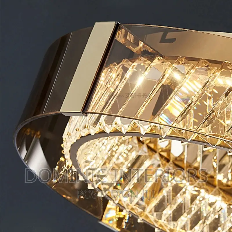 Luxury Style Pendant Light