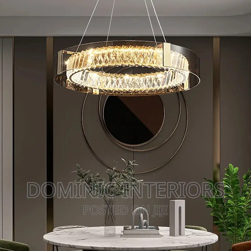 Luxury Style Pendant Light