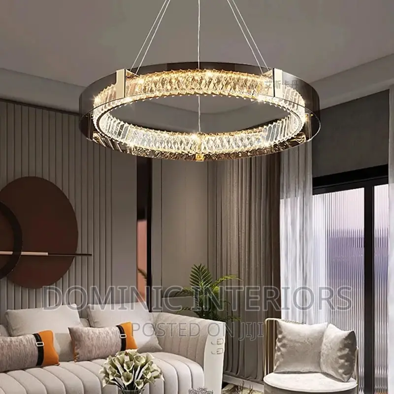 Luxury Style Pendant Light