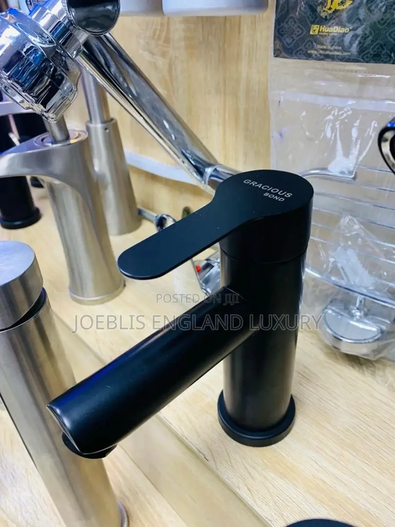 Best Quality Matt Mixer for Basins