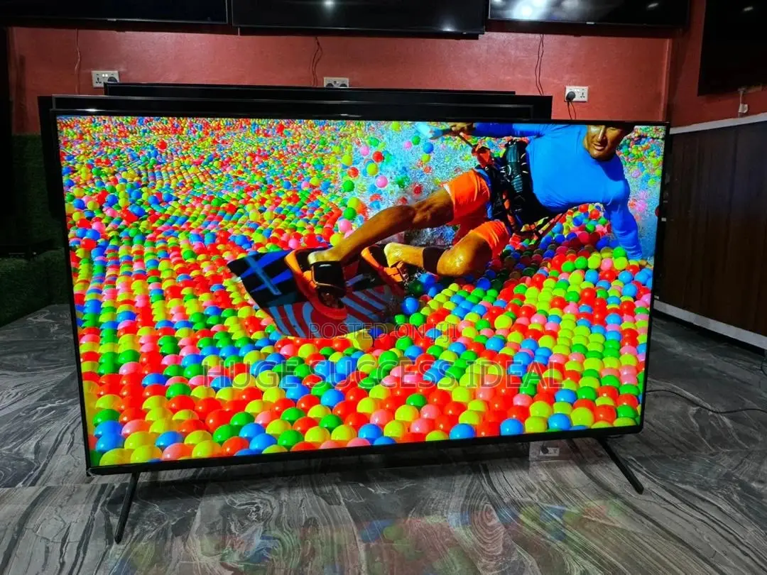 SONY Bravia 55 Inches Ultra HD Smart LED Google TV 2022