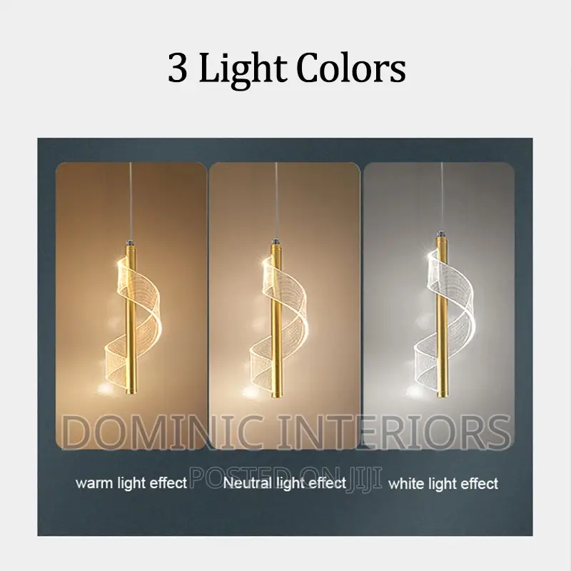 Aisle Modern Light