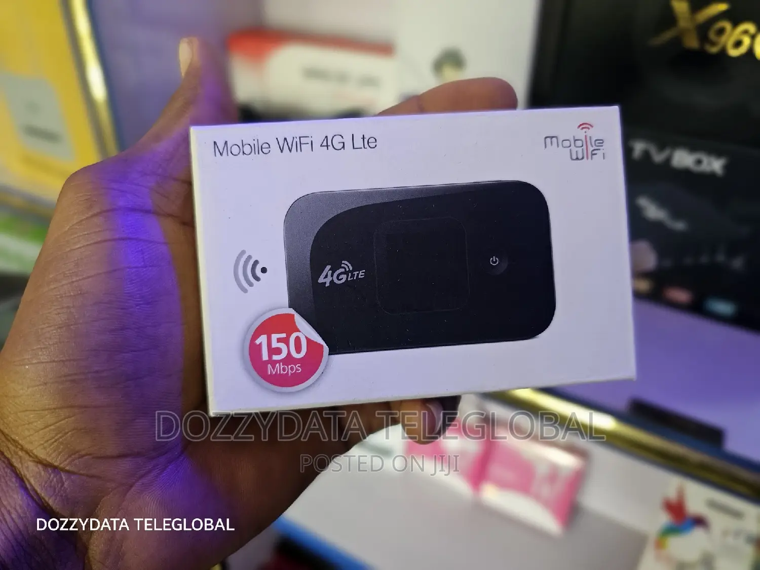 Huawei Mobile 4G Lte Pocket Mifi