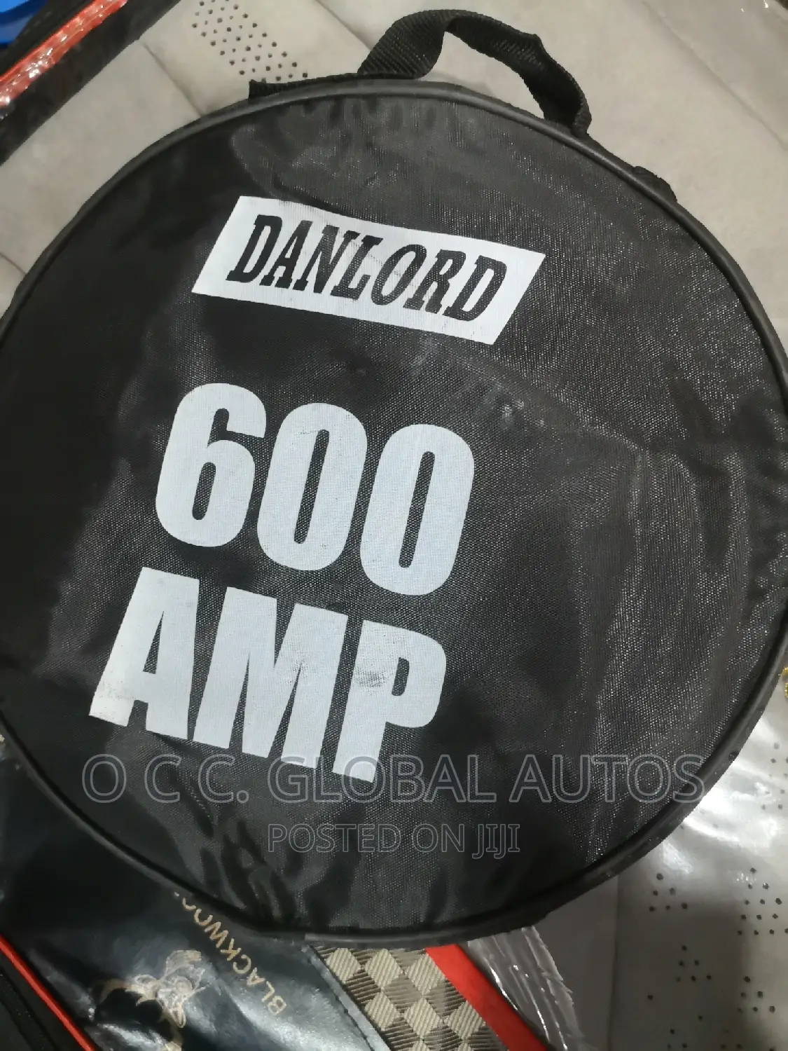 Danlord Booster 600amp Organizer