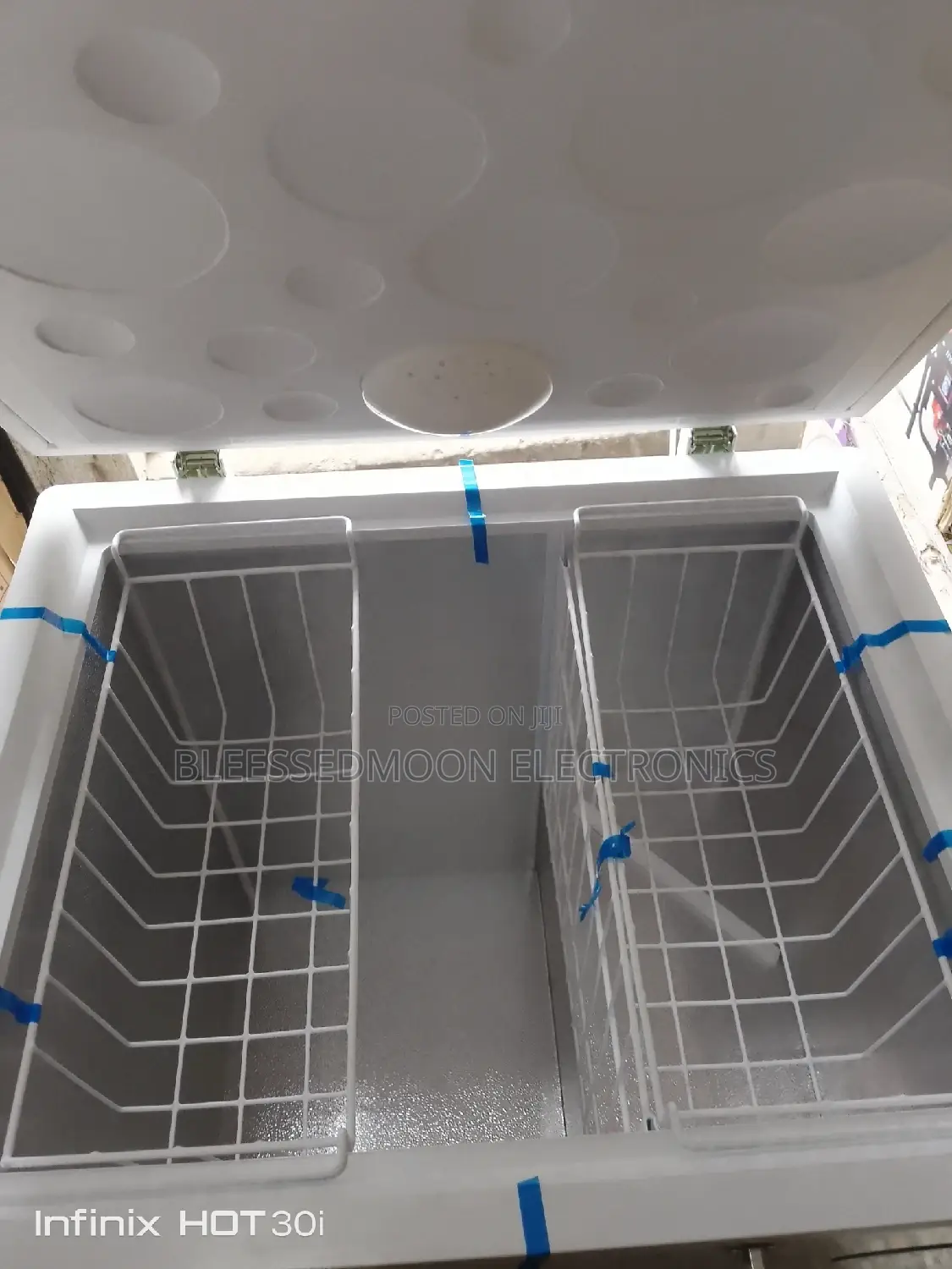 Thermocool Inverter Deep Freezer