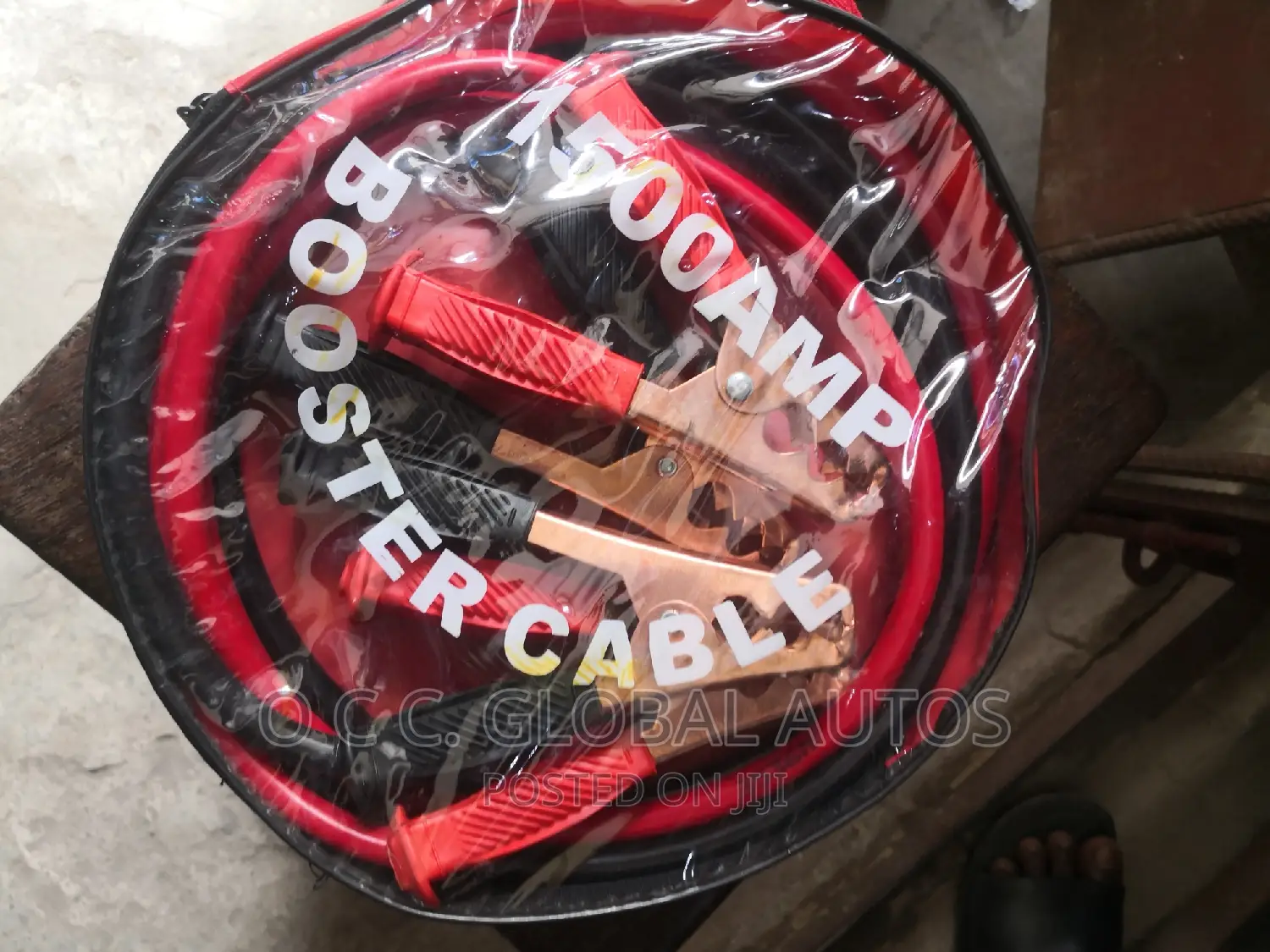 Booster Cable Booster 1500amp for Truck