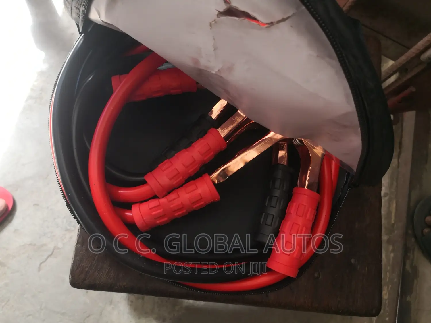 Booster Cable Booster 1500amp for Truck