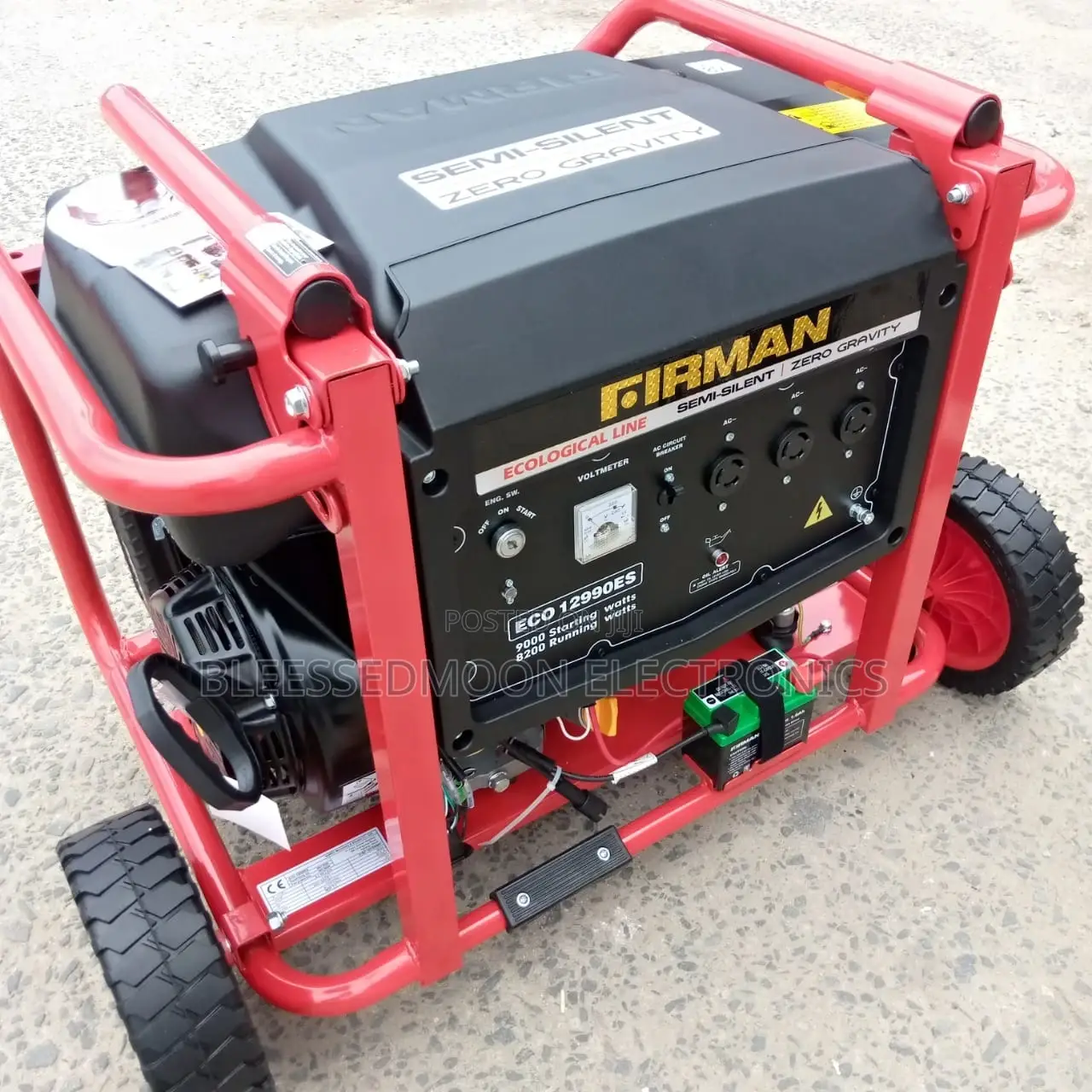 Sumec Firman Generator Cooper Coil 12990