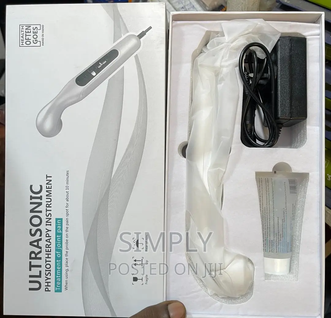 ULTRASONIC Physiotherapy Instrument