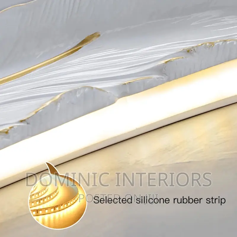 Fireplace Background Light