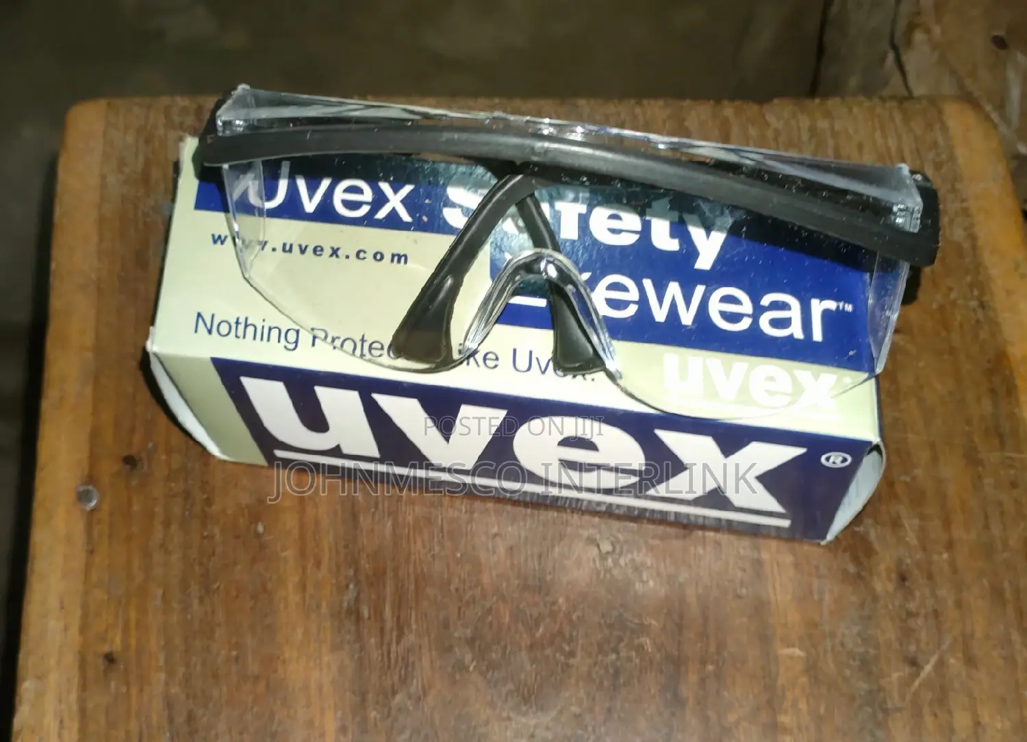 Safety Goggles