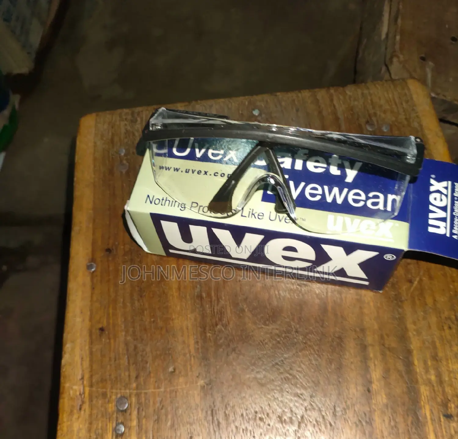 Safety Goggles