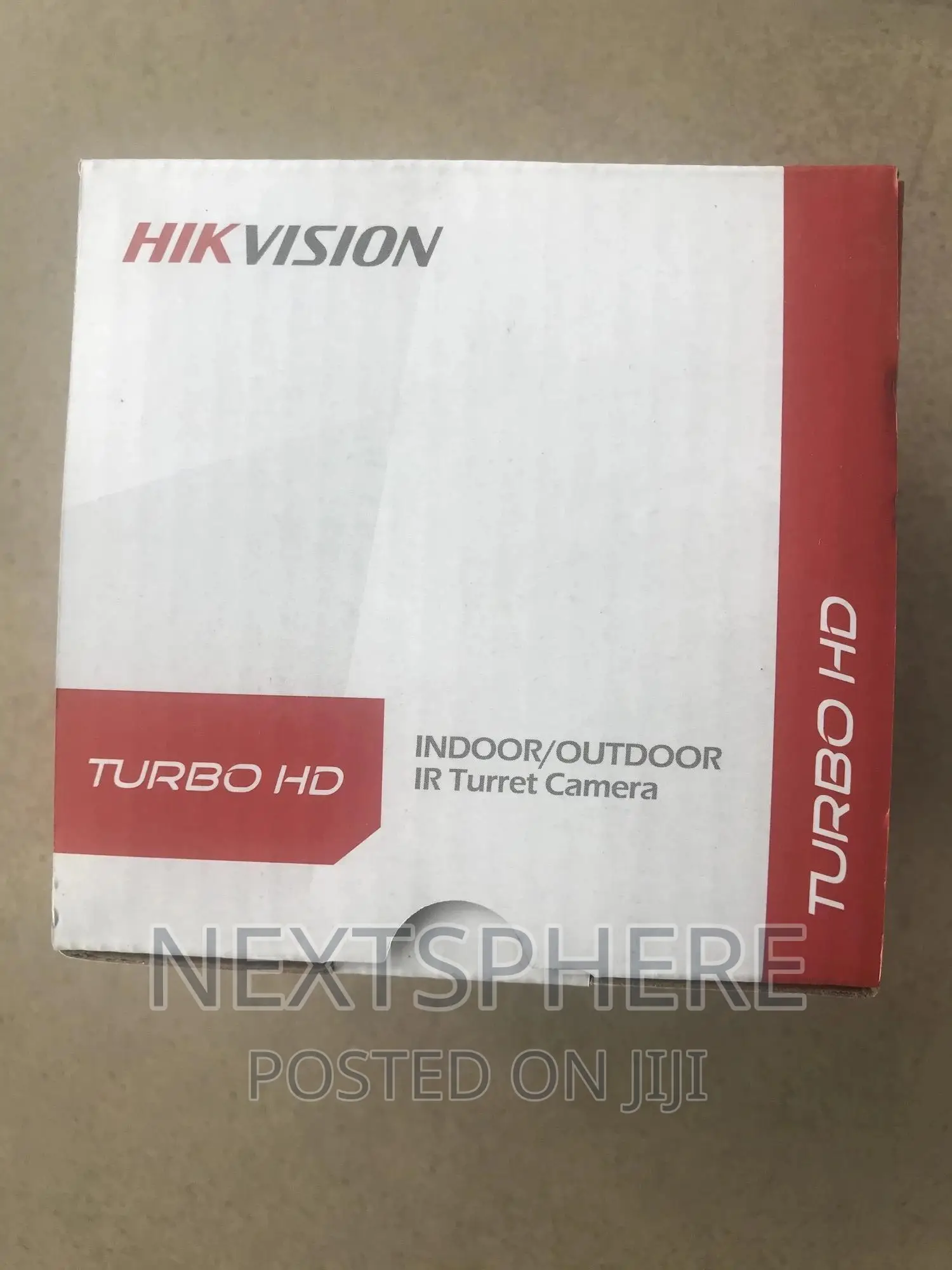Hikvision Indoor Camera Ds-2ce76d0t-Exipf HD 1080P FULL HD