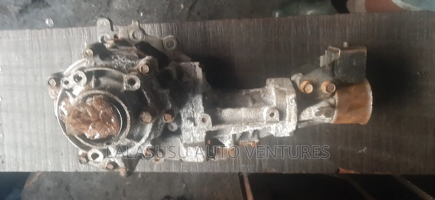 Auxiliary Dodge Caliber, Compass, Patriot Jeep 2.4l