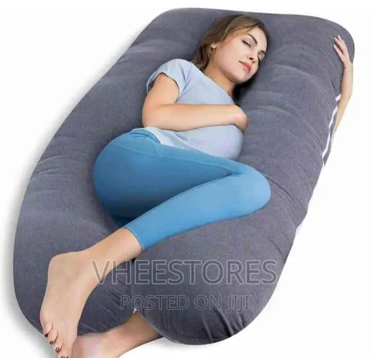 Full Body Support Pregnancy Pillow