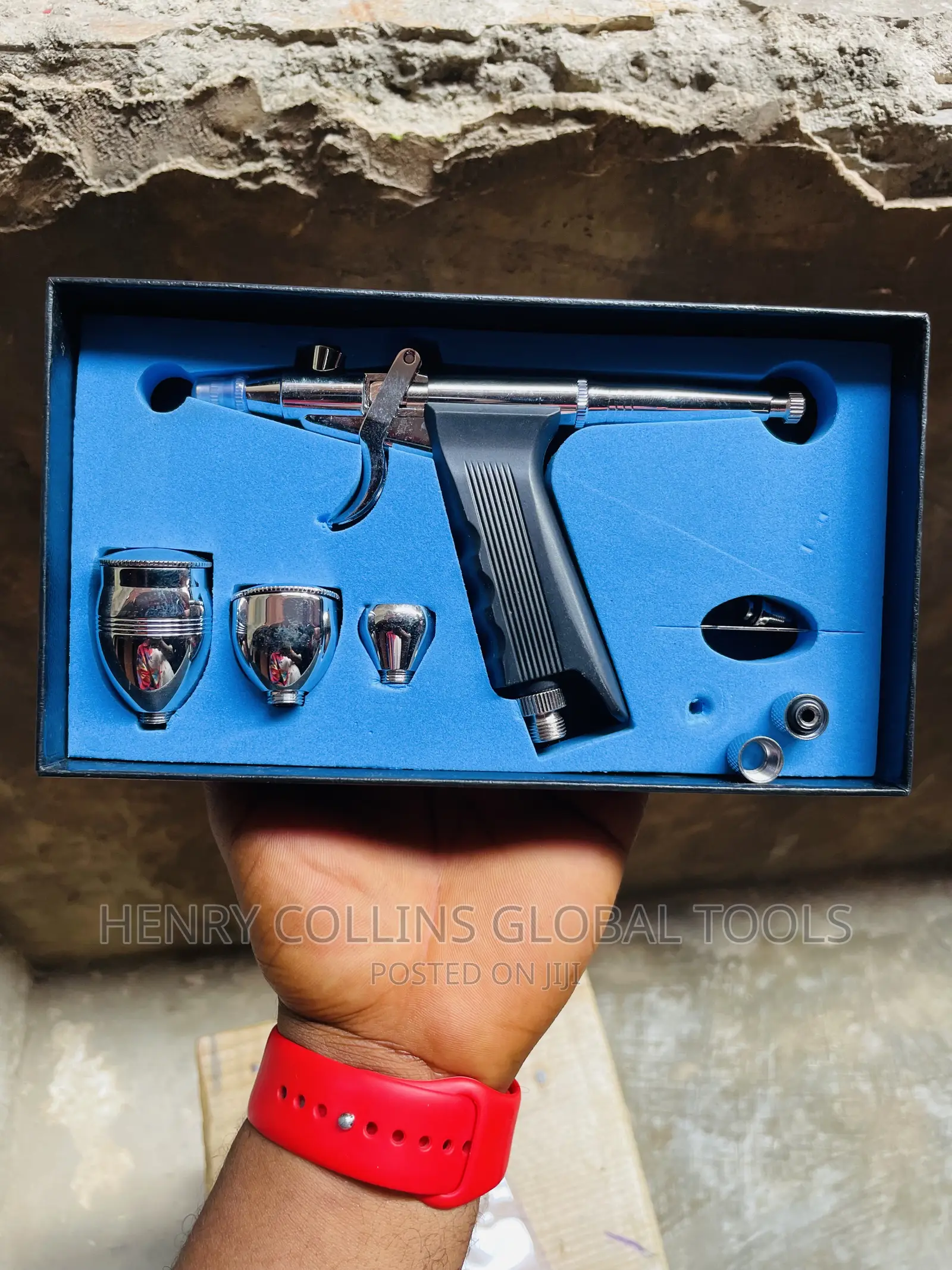 Air Brush Tools
