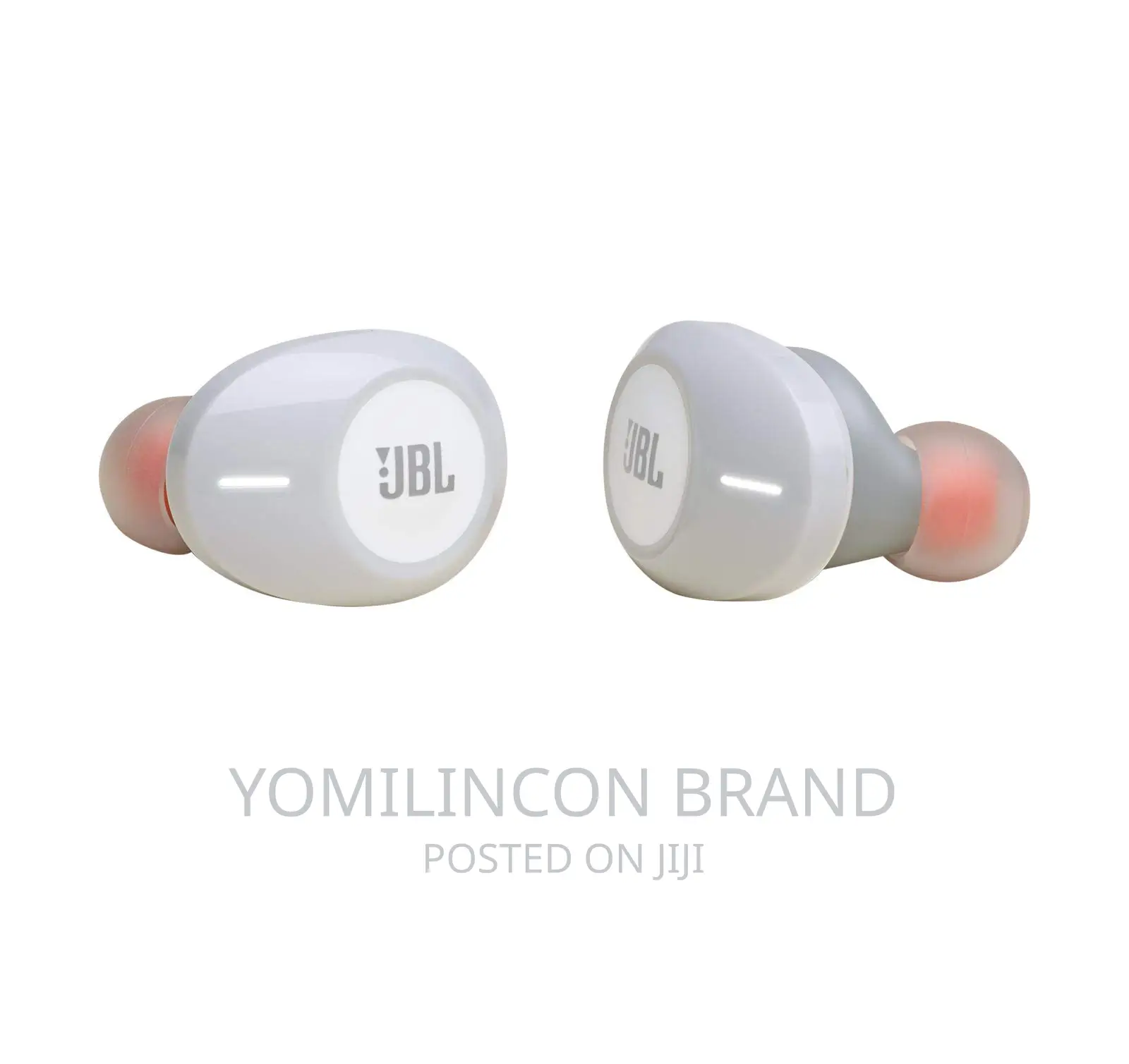 Wireless Earphones White