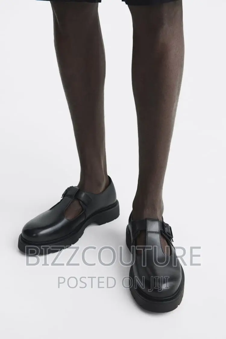 Original ZARA Loafers Available in Store