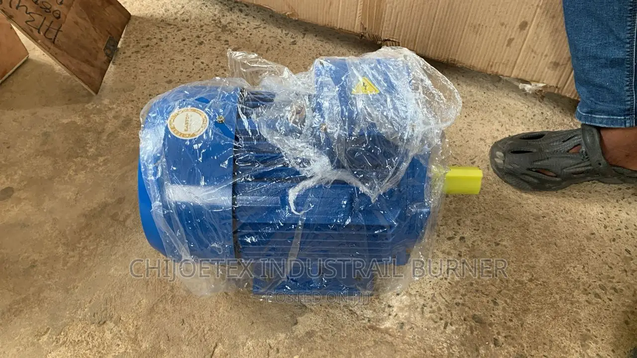 Induction Motor 3phase 7.5kw/10hp