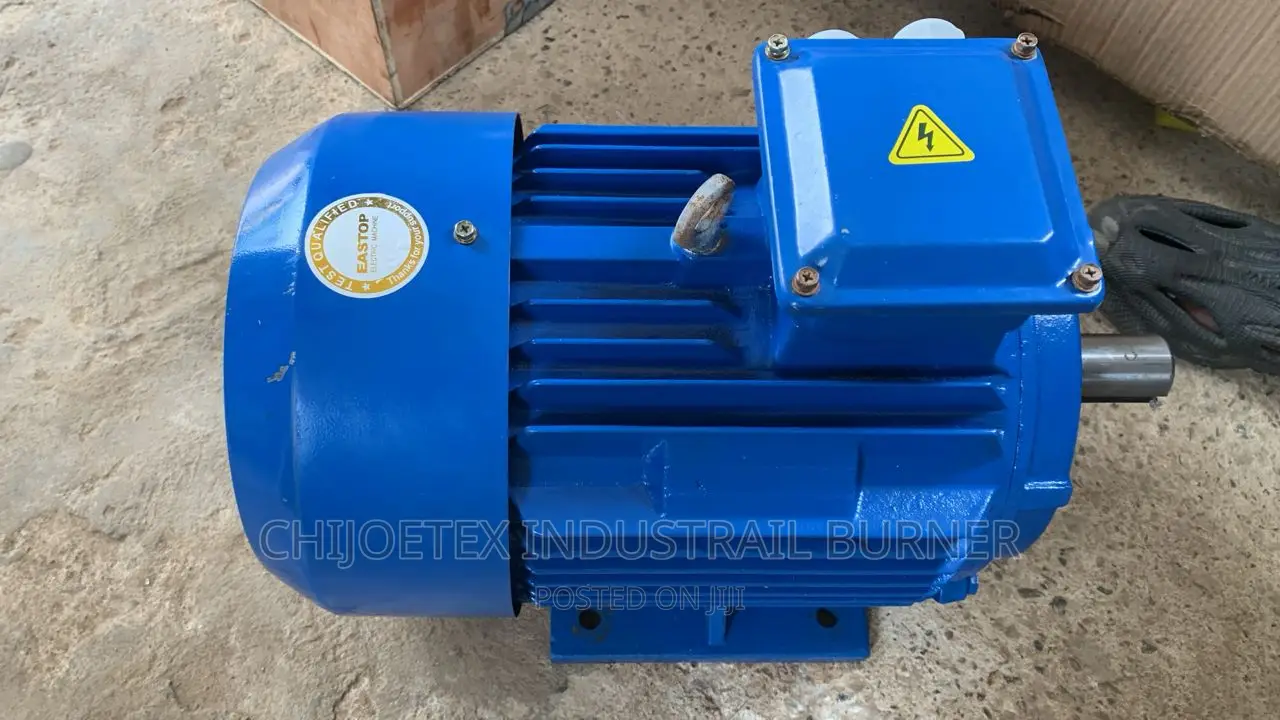 Induction Motor 3phase 7.5kw/10hp