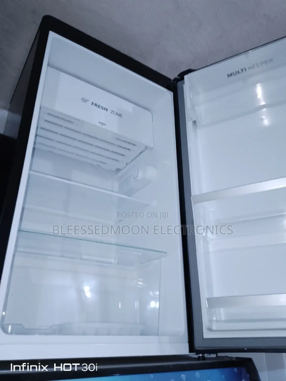 Hisense Table Top Fridge
