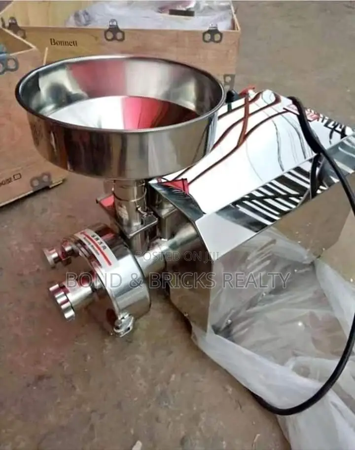 Wet And Dry Grinder