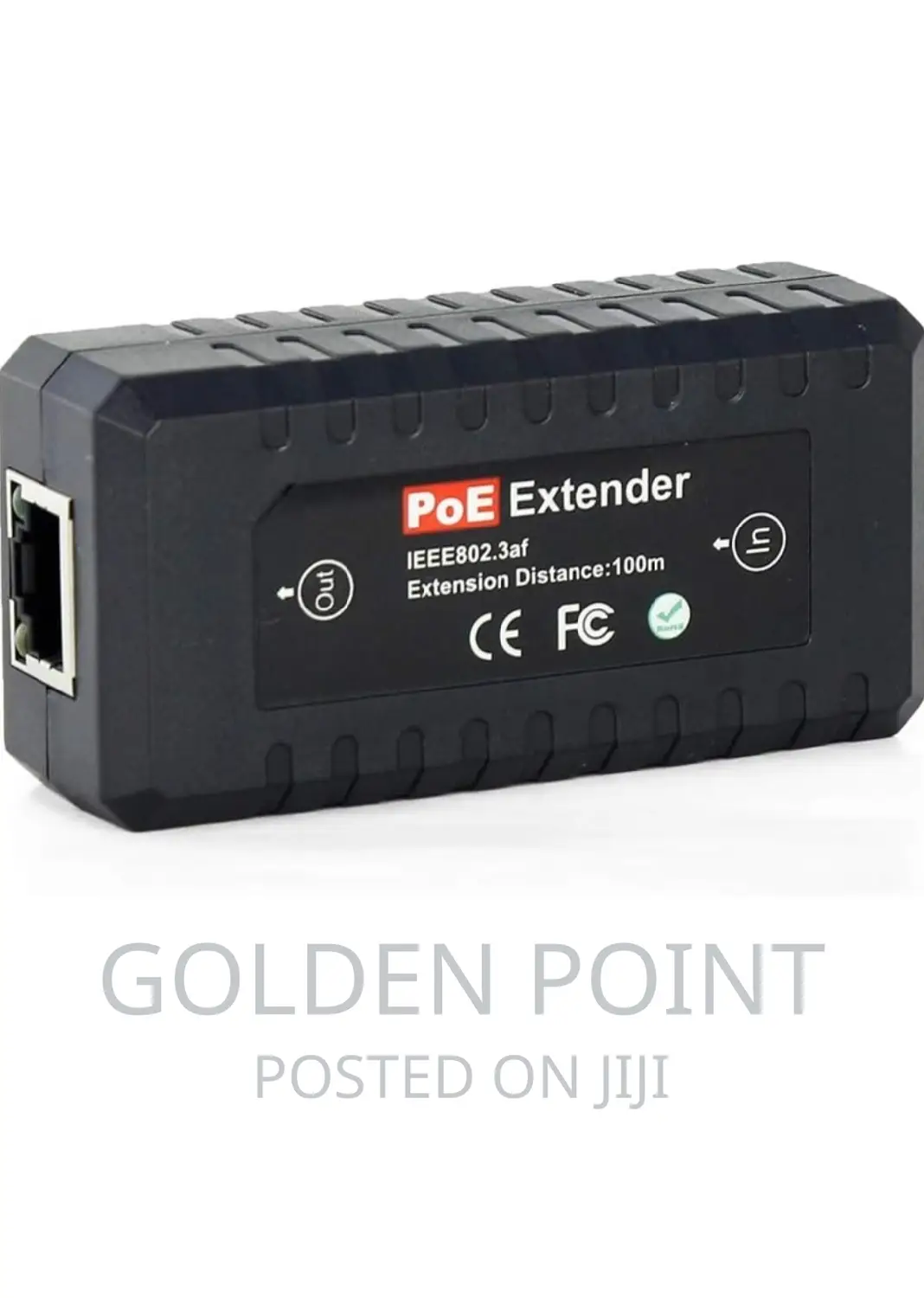 48V 5ah Poe to Poe Extender