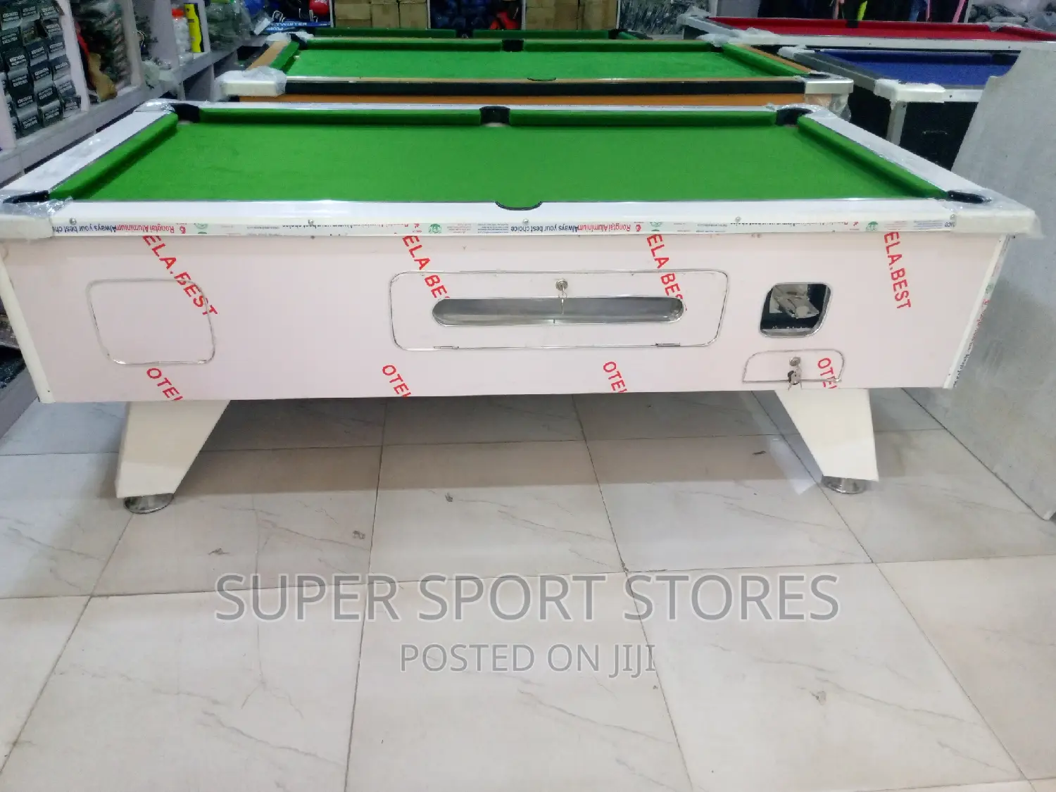 Affordable 4ft Soccer Table