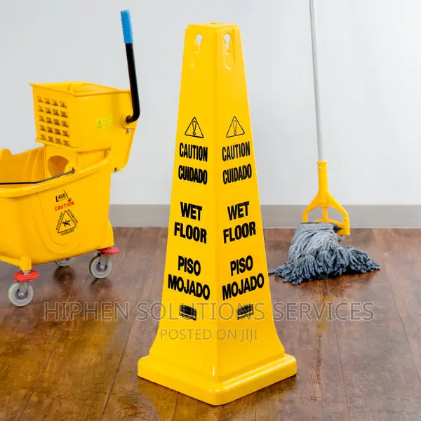Safety Square Cone