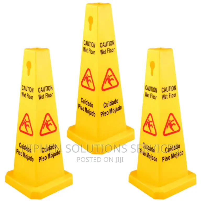 Square Traffic Cone