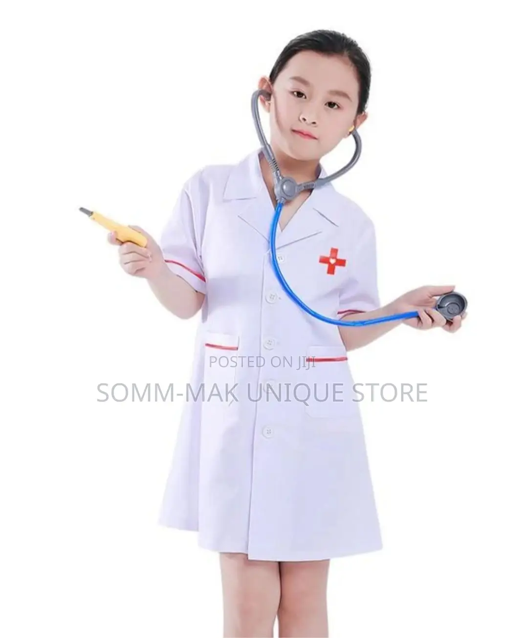 Kids Nurse Costume - Career Day