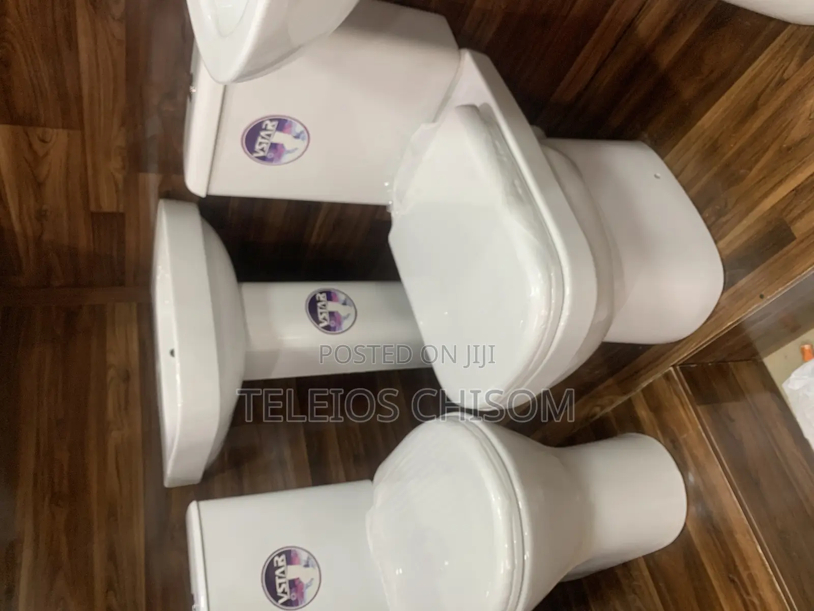 Quality Top Flush Water Closet SOLO