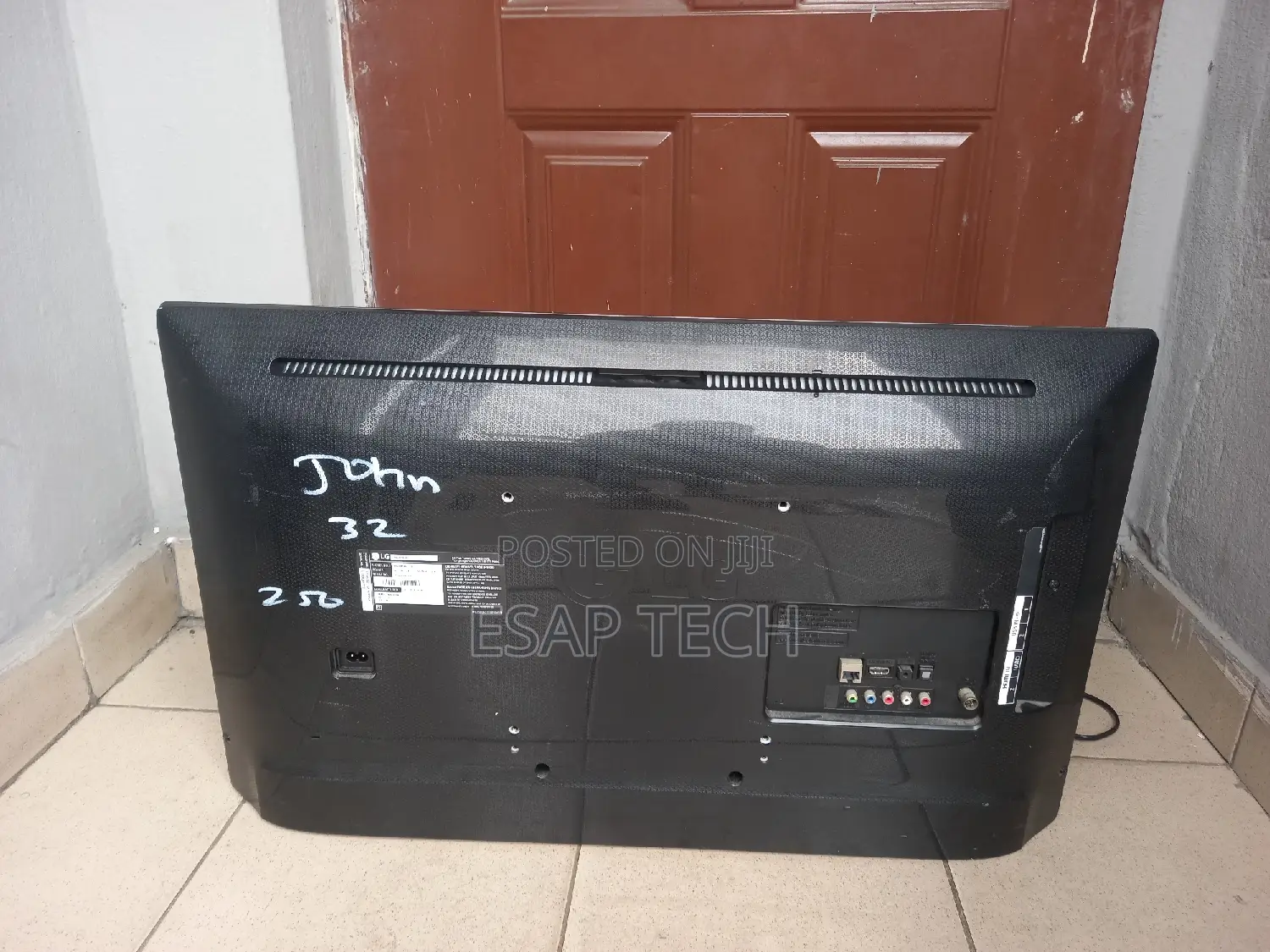 Lg Webso Smart Tv 32 Inches