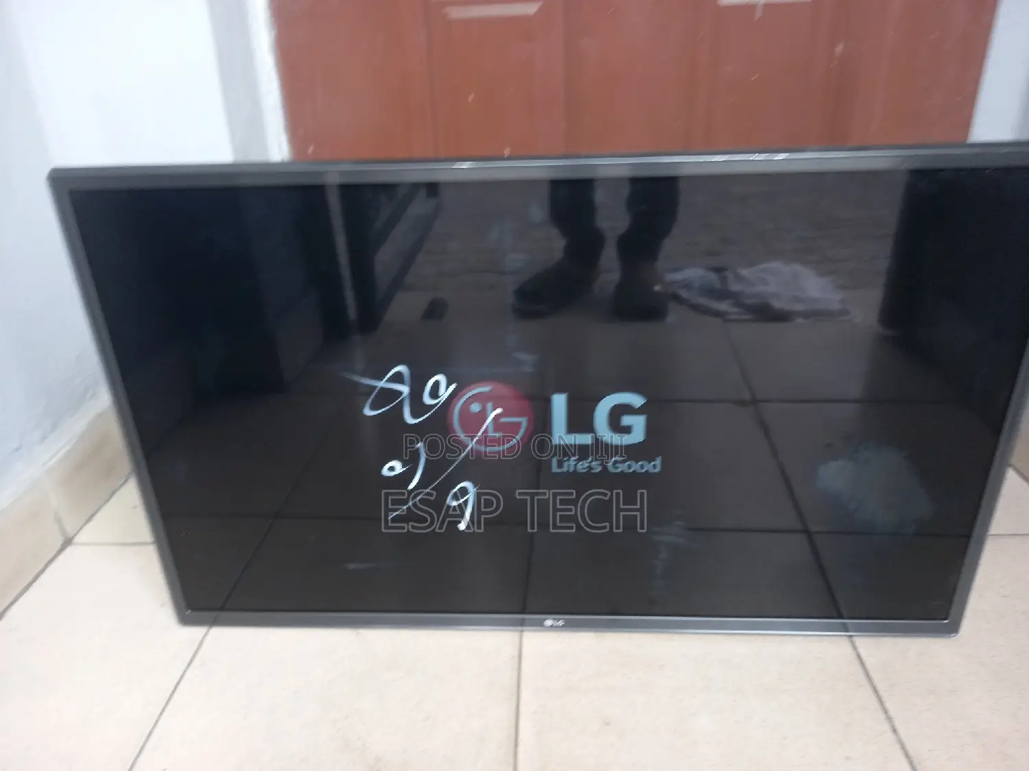 Lg Webso Smart Tv 32 Inches