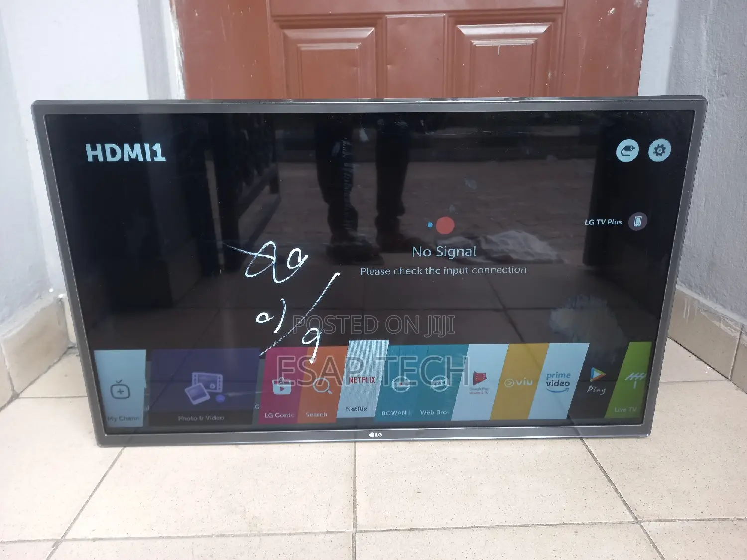 Lg Webso Smart Tv 32 Inches
