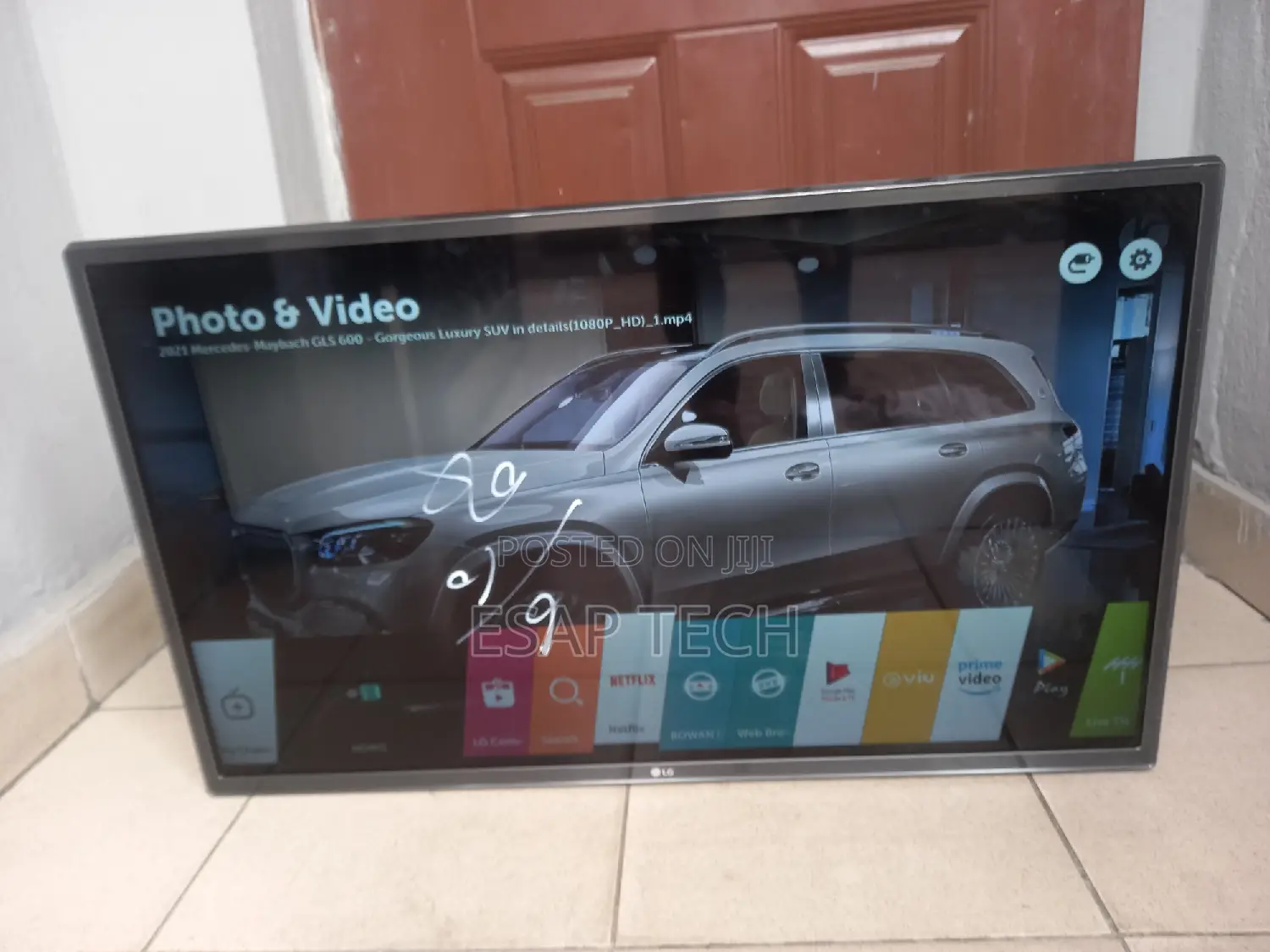 Lg Webso Smart Tv 32 Inches