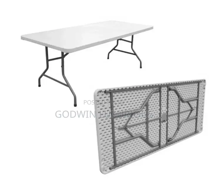 Foldable Leg Event Table