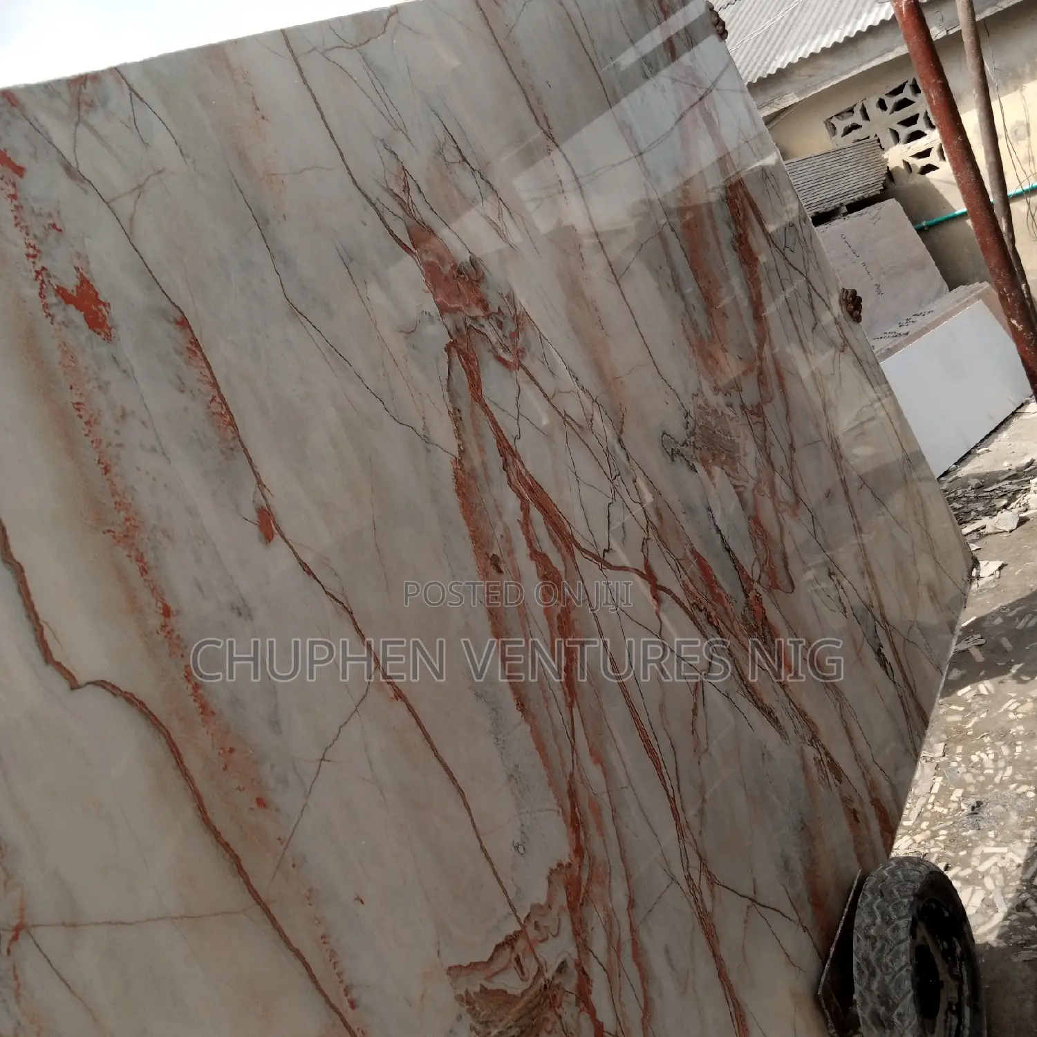 Quartz Vien Skin