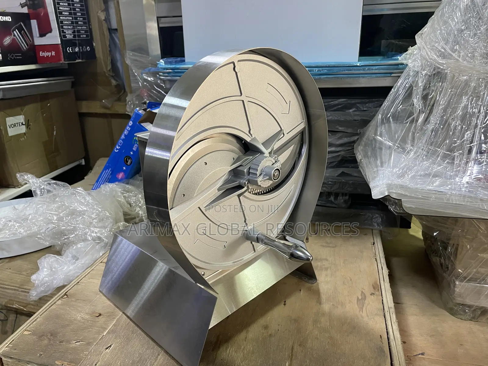 Manual Slicing Machine/Plantain Slicer