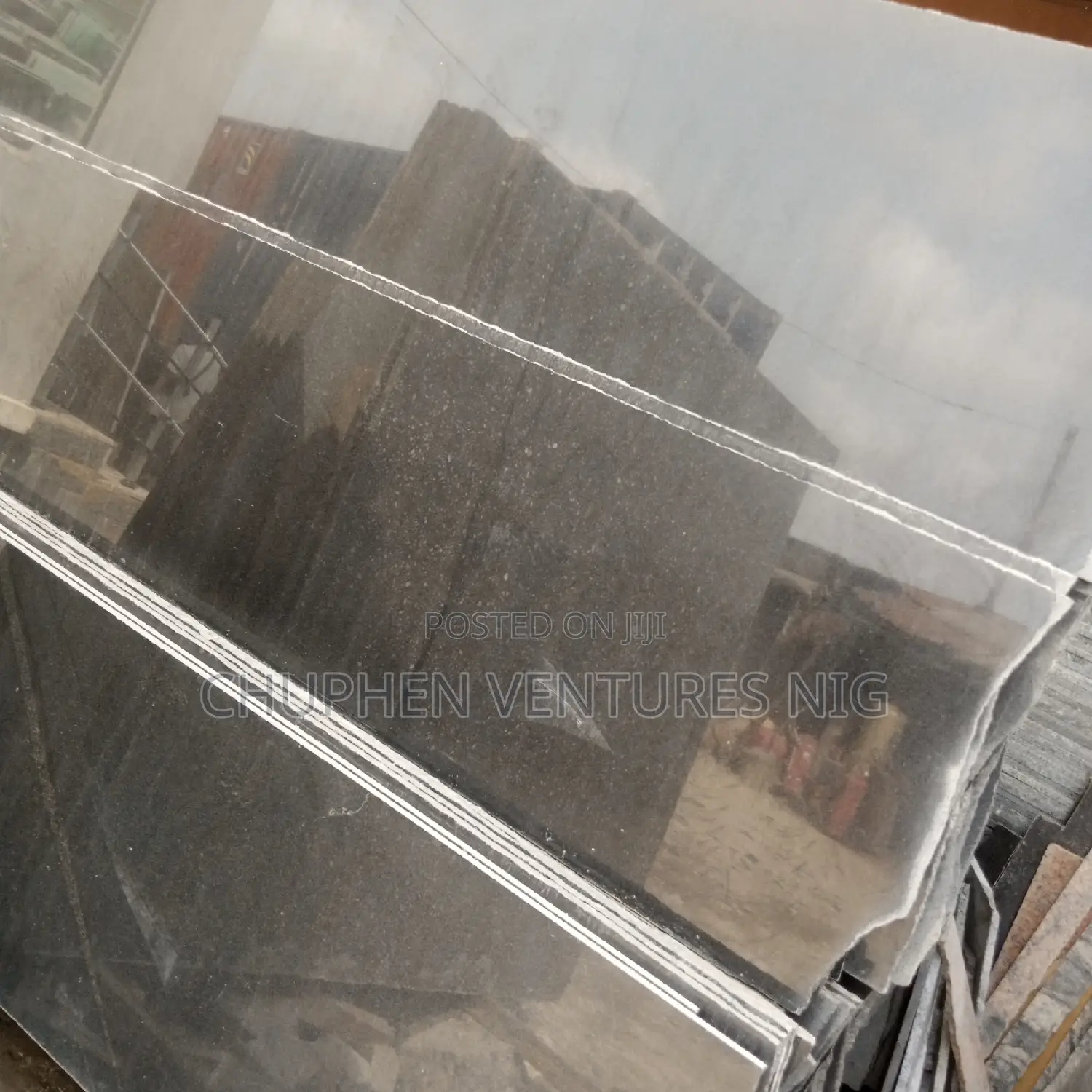 Absolute Black Granite