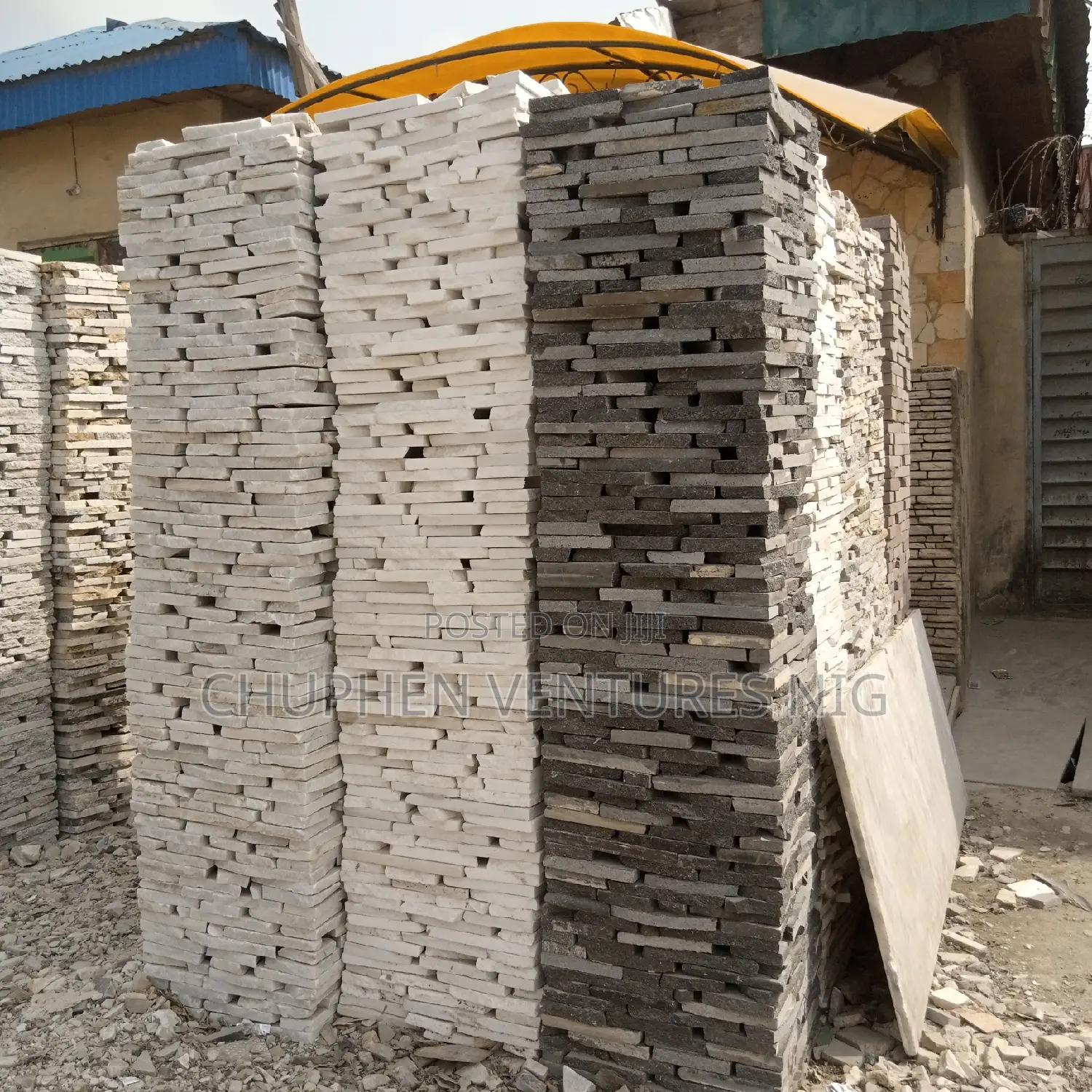 Paladiana Wall Design.