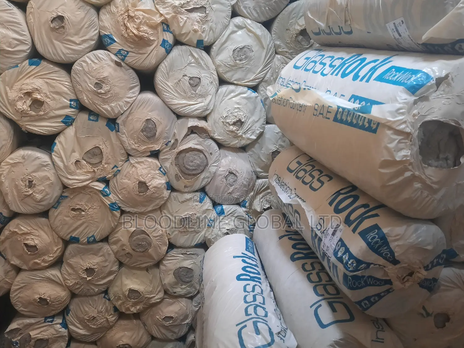 Rockwool 100mm Thickness By 70 Density