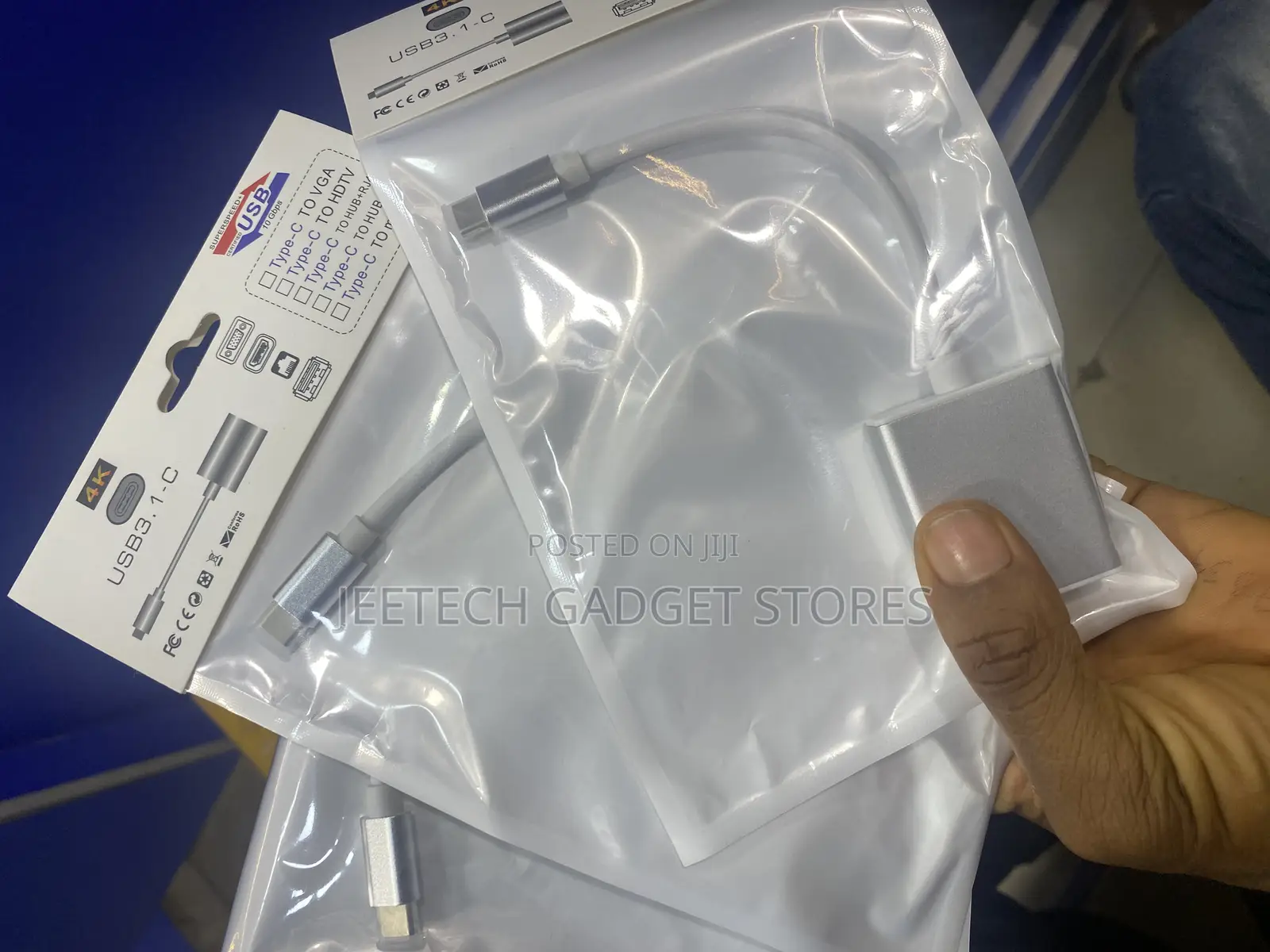 USB-C to HDMI Multiport Adapter