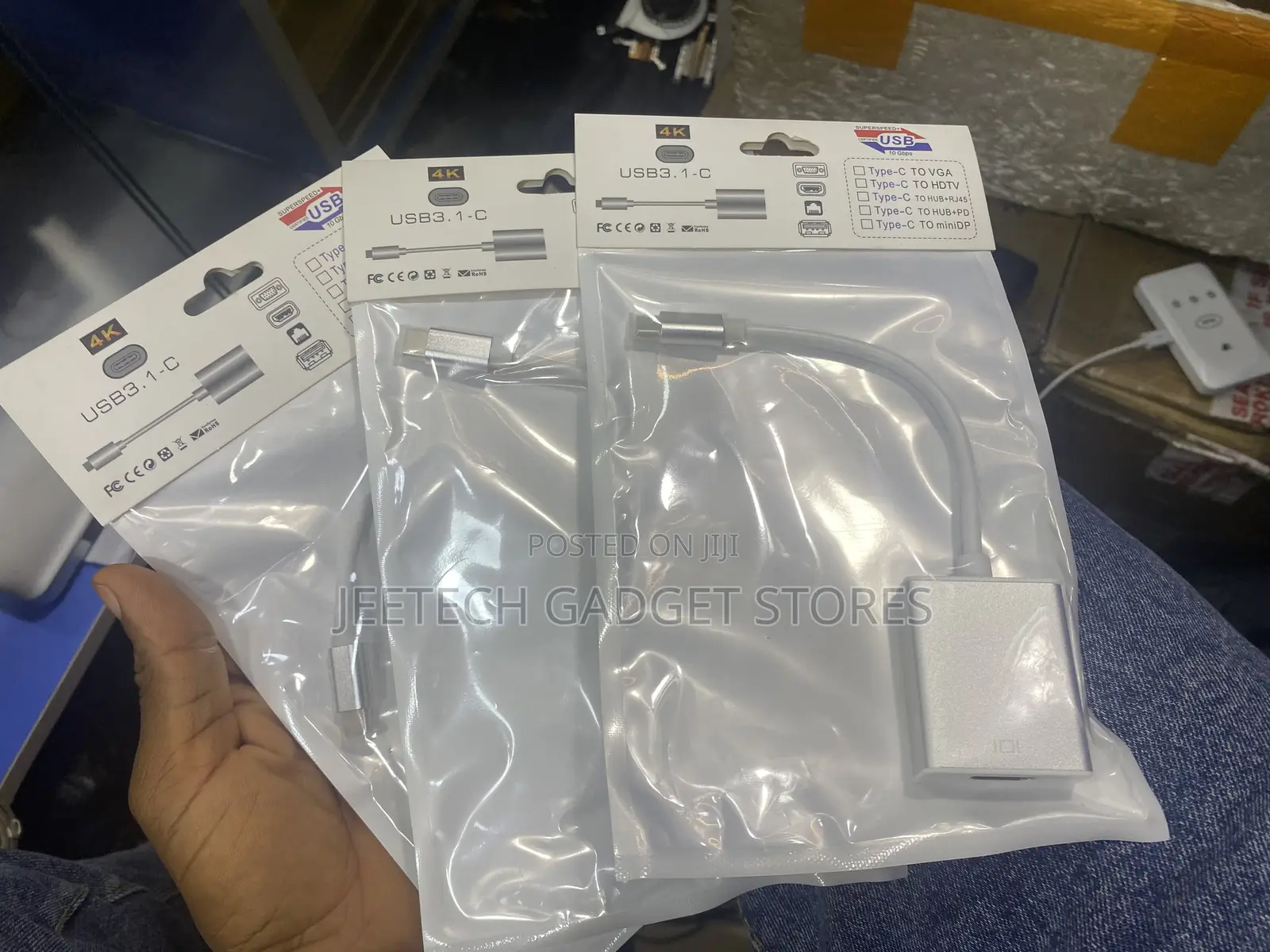 USB-C to HDMI Multiport Adapter