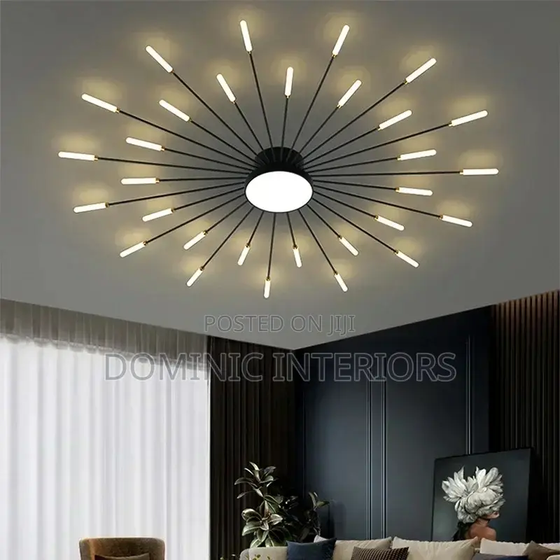 Sunflower Ceiling Lights