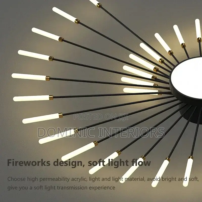 Sunflower Ceiling Lights