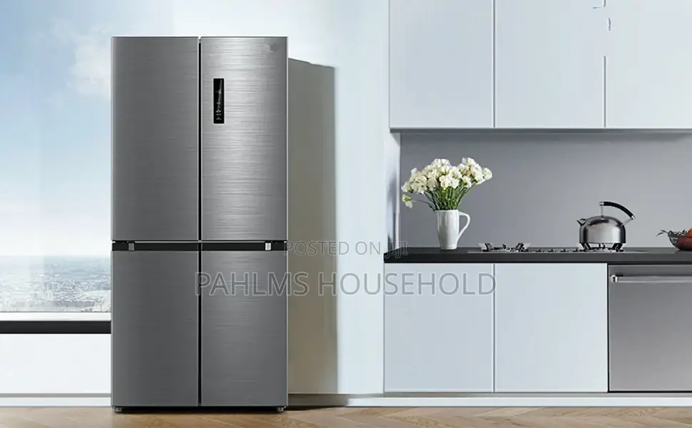 Inverter 4 Doors Phiima Fridge Freezer