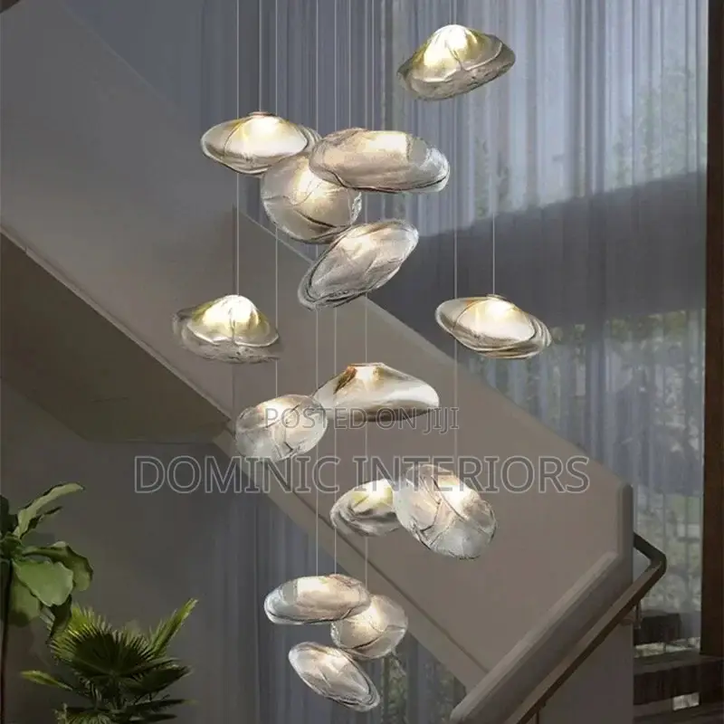 Suspend Hanging Lamp Fixtures