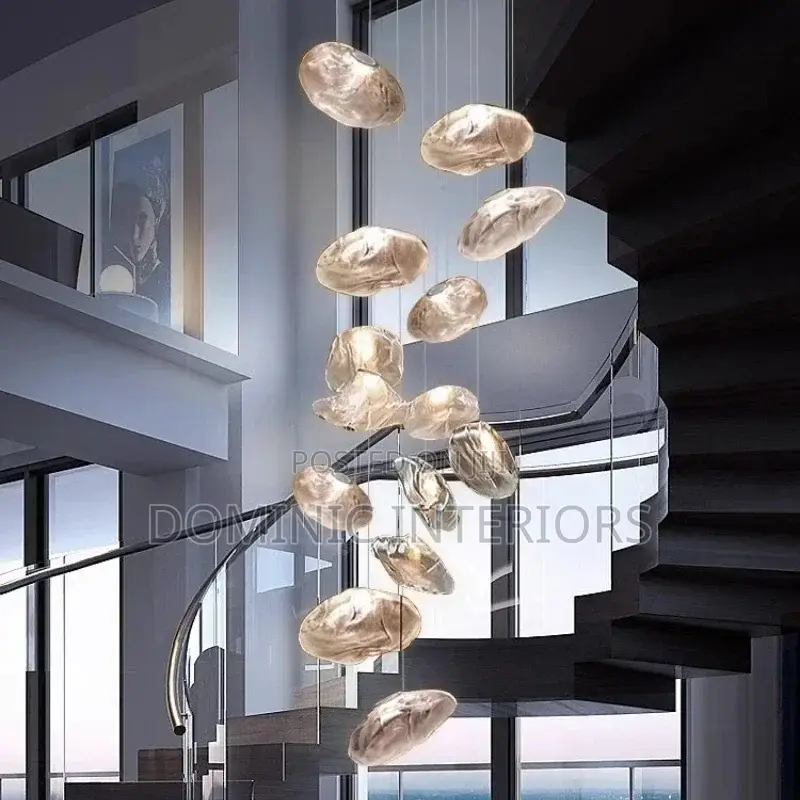 Suspend Hanging Lamp Fixtures